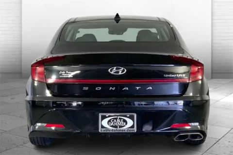 Another view of 2023 Hyundai Sonata Limited for sale in Lee's Summit, MO at Cable Dahmer Kia of Lee's Summit