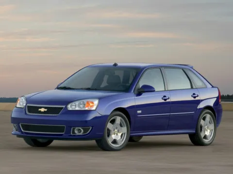 Red 2006 Chevrolet Malibu Maxx LT for sale in Lee's Summit, MO