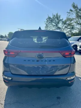 More photos of 2022 Kia Sportage Nightfall at Cable Dahmer Kia of Lee's Summit, MO