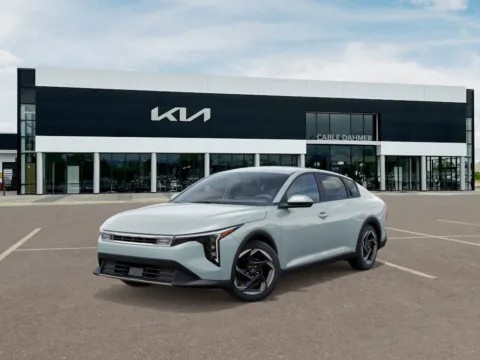 Gray 2025 Kia K4 EX for sale in Lee's Summit, MO