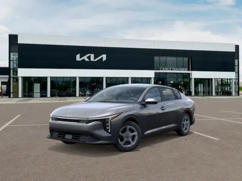 Gray 2025 Kia K4 LXS for sale in Lee's Summit, MO