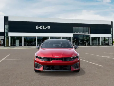 Photos of 2026 Kia K5 GT for sale in Lee's Summit, MO at Cable Dahmer Kia of Lee's Summit