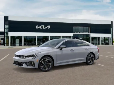 Another view of 2025 Kia K5 GT-Line for sale in Lee's Summit, MO at Cable Dahmer Kia of Lee's Summit