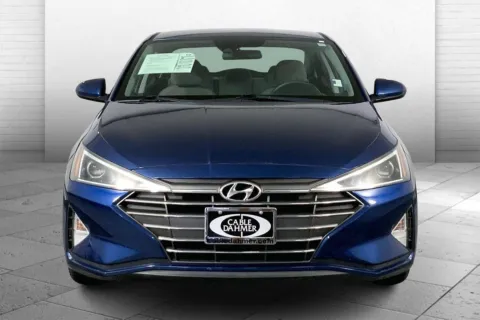 Photos of 2020 Hyundai Elantra SEL for sale in Lee's Summit, MO at Cable Dahmer Kia of Lee's Summit
