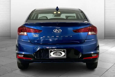 Another view of 2020 Hyundai Elantra SEL for sale in Lee's Summit, MO at Cable Dahmer Kia of Lee's Summit