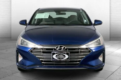 Photos of 2020 Hyundai ELANTRA SEL for sale in Lee's Summit, MO at Cable Dahmer Kia of Lee's Summit