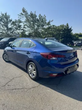 Another view of 2020 Hyundai Elantra SEL for sale in Lee's Summit, MO at Cable Dahmer Kia of Lee's Summit