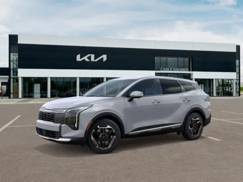 Another view of 2026 Kia Sportage Hybrid S for sale in Lee's Summit, MO at Cable Dahmer Kia of Lee's Summit