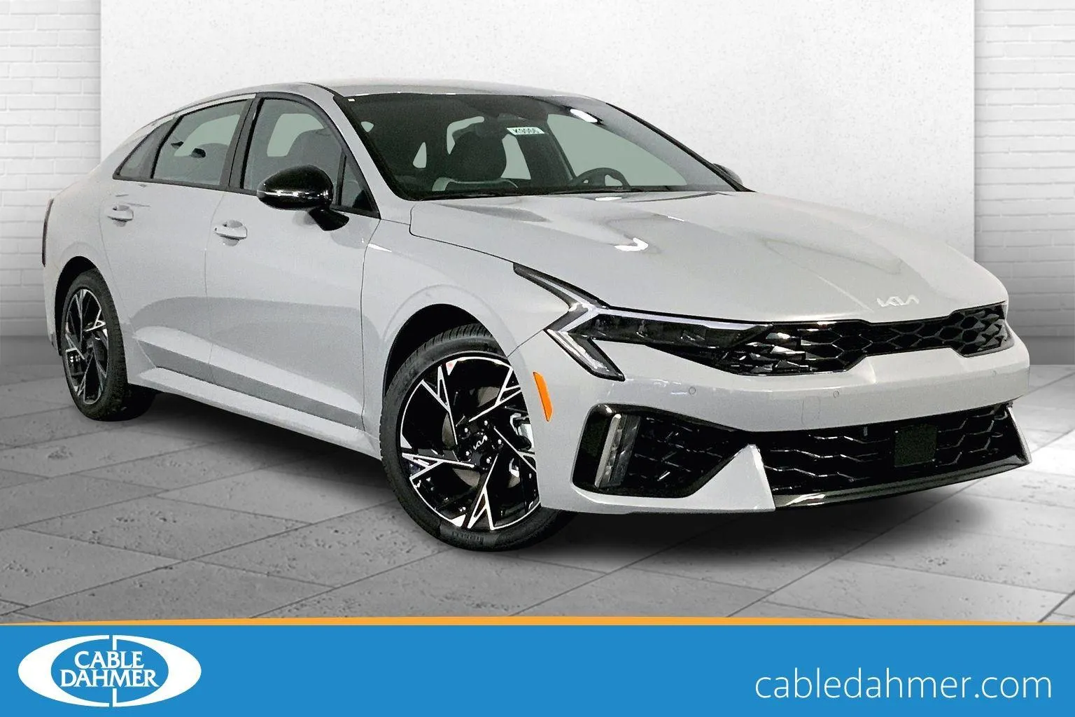 Gray 2026 Kia K5 GT-Line for sale in Lee's Summit, MO