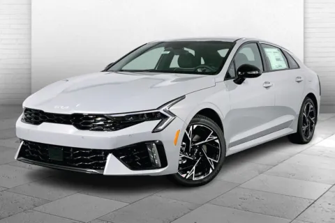 Photos of 2026 Kia K5 GT-Line for sale in Lee's Summit, MO at Cable Dahmer Kia of Lee's Summit