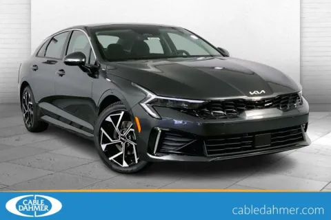 Gray 2026 Kia K5 EX for sale in Lee's Summit, MO