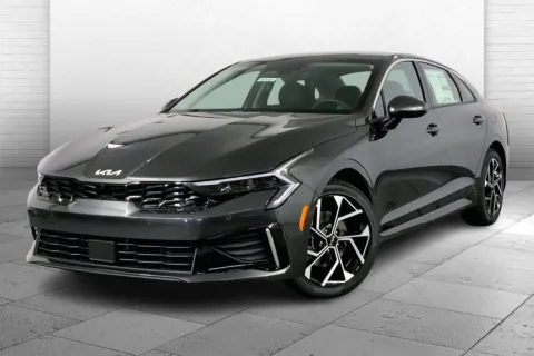 Photos of 2026 Kia K5 EX for sale in Lee's Summit, MO at Cable Dahmer Kia of Lee's Summit