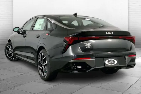 Another view of 2026 Kia K5 EX for sale in Lee's Summit, MO at Cable Dahmer Kia of Lee's Summit