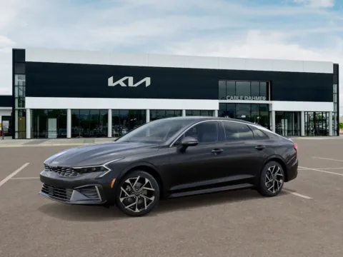 Another view of 2026 Kia K5 EX for sale in Lee's Summit, MO at Cable Dahmer Kia of Lee's Summit