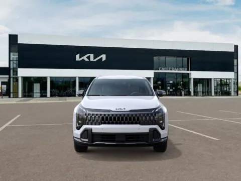 Photos of 2026 Kia Sportage Hybrid X-Line for sale in Lee's Summit, MO at Cable Dahmer Kia of Lee's Summit
