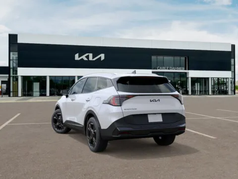More photos of 2026 Kia Sportage Hybrid X-Line at Cable Dahmer Kia of Lee's Summit, MO