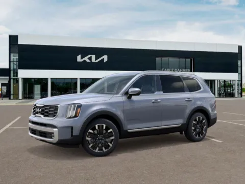 Another view of 2025 Kia Telluride SX-Prestige for sale in Lee's Summit, MO at Cable Dahmer Kia of Lee's Summit