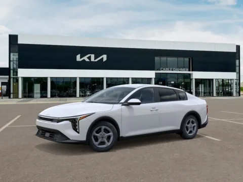 Another view of 2025 Kia K4 LXS for sale in Lee's Summit, MO at Cable Dahmer Kia of Lee's Summit