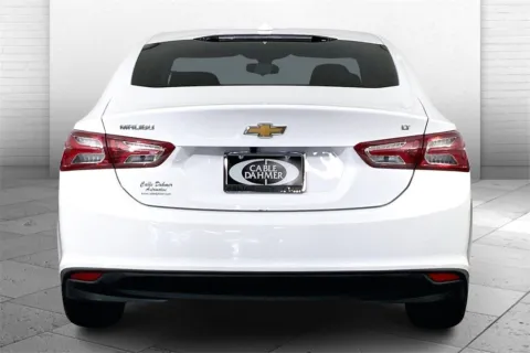 Another view of 2022 Chevrolet Malibu LT for sale in Lee's Summit, MO at Cable Dahmer Kia of Lee's Summit
