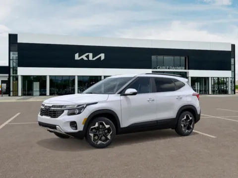 Another view of 2026 Kia Seltos EX for sale in Lee's Summit, MO at Cable Dahmer Kia of Lee's Summit