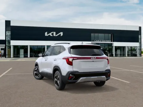 More photos of 2026 Kia Seltos EX at Cable Dahmer Kia of Lee's Summit, MO