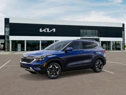 Another view of 2026 Kia Seltos EX for sale in Lee's Summit, MO at Cable Dahmer Kia of Lee's Summit