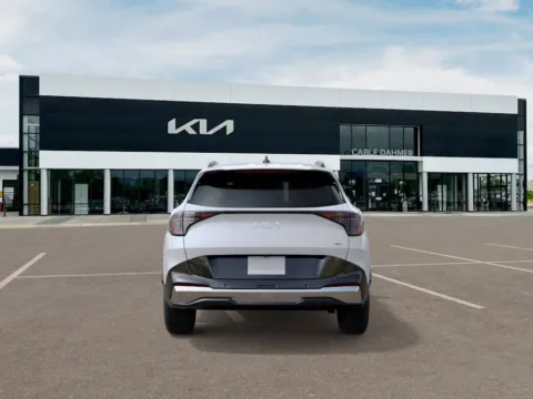 More photos of 2026 Kia Sportage Hybrid SX Prestige at Cable Dahmer Kia of Lee's Summit, MO