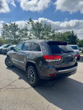 Another view of 2017 Jeep Grand Cherokee Limited for sale in Lee's Summit, MO at Cable Dahmer Kia of Lee's Summit