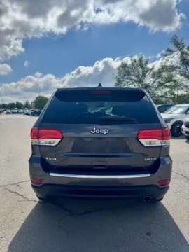 More photos of 2017 Jeep Grand Cherokee Limited at Cable Dahmer Kia of Lee's Summit, MO