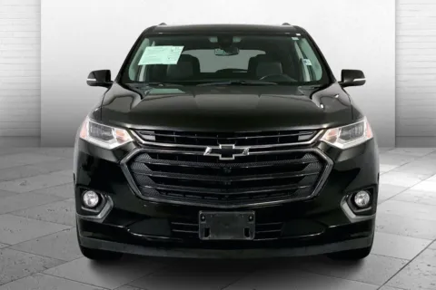 Photos of 2018 Chevrolet Traverse Premier for sale in Lee's Summit, MO at Cable Dahmer Kia of Lee's Summit