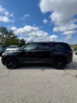 Photos of 2018 Chevrolet Traverse Premier for sale in Lee's Summit, MO at Cable Dahmer Kia of Lee's Summit