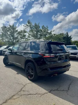 Another view of 2018 Chevrolet Traverse Premier for sale in Lee's Summit, MO at Cable Dahmer Kia of Lee's Summit
