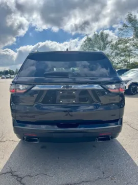 More photos of 2018 Chevrolet Traverse Premier at Cable Dahmer Kia of Lee's Summit, MO