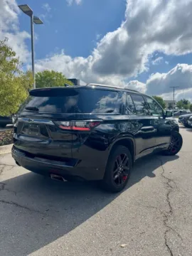 More photos of 2018 Chevrolet Traverse Premier at Cable Dahmer Kia of Lee's Summit, MO