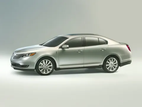 Blue 2014 Lincoln MKS for sale in Lee's Summit, MO