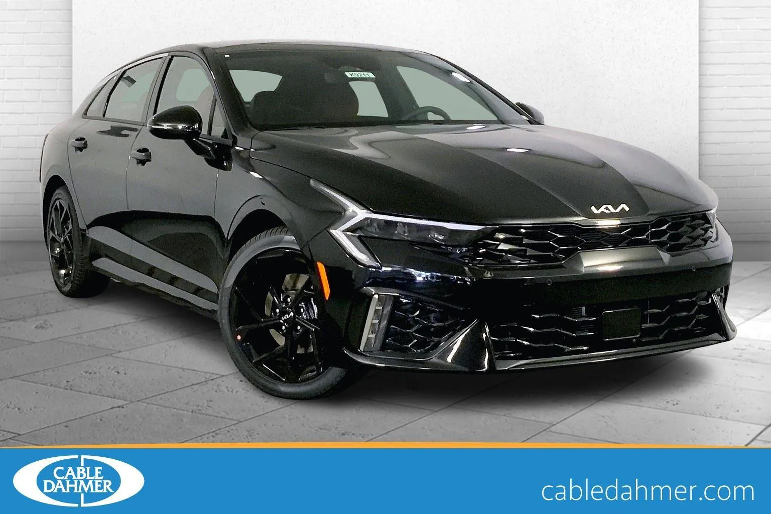 Black 2026 Kia K5 GT-Line for sale in Lee's Summit, MO