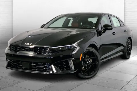 Photos of 2026 Kia K5 GT-Line for sale in Lee's Summit, MO at Cable Dahmer Kia of Lee's Summit