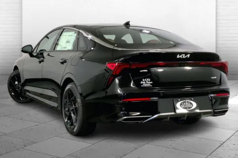 Another view of 2026 Kia K5 GT-Line for sale in Lee's Summit, MO at Cable Dahmer Kia of Lee's Summit
