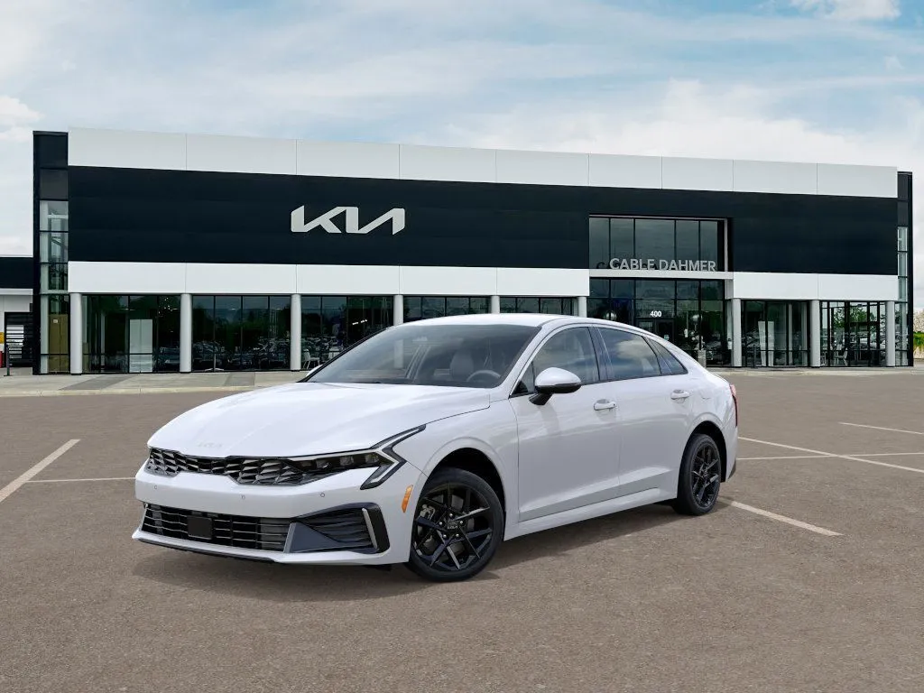 2026 Kia K5 LXS FWD