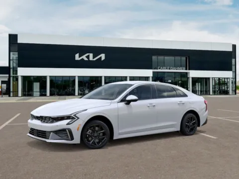 Another view of 2026 Kia K5 LXS FWD for sale in Lee's Summit, MO at Cable Dahmer Kia of Lee's Summit