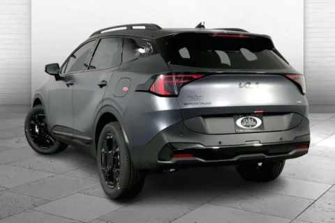 Another view of 2026 Kia Sportage Hybrid X-Line for sale in Lee's Summit, MO at Cable Dahmer Kia of Lee's Summit