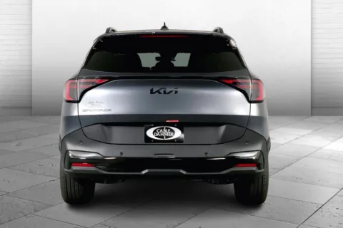 More photos of 2026 Kia Sportage Hybrid X-Line at Cable Dahmer Kia of Lee's Summit, MO