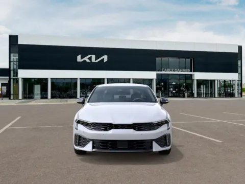 Photos of 2026 Kia K5 GT-Line for sale in Lee's Summit, MO at Cable Dahmer Kia of Lee's Summit