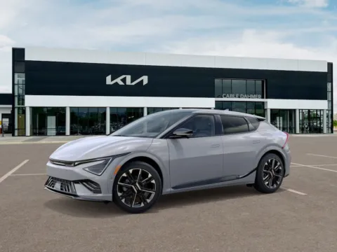 Another view of 2025 Kia EV6 GT-Line for sale in Lee's Summit, MO at Cable Dahmer Kia of Lee's Summit