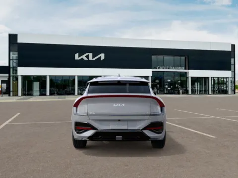 More photos of 2025 Kia EV6 GT-Line at Cable Dahmer Kia of Lee's Summit, MO
