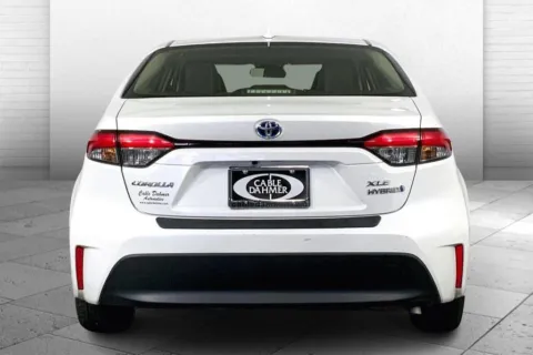 Another view of 2023 Toyota Corolla Hybrid XLE for sale in Lee's Summit, MO at Cable Dahmer Kia of Lee's Summit