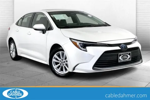 Unknown 2023 Toyota Corolla Hybrid XLE for sale in Lee's Summit, MO