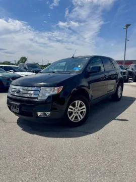 Black 2008 Ford Edge SEL for sale in Lee's Summit, MO