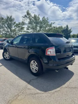 Another view of 2008 Ford Edge SEL for sale in Lee's Summit, MO at Cable Dahmer Kia of Lee's Summit