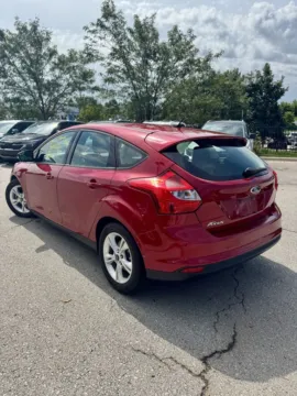 Another view of 2012 Ford Focus SE for sale in Lee's Summit, MO at Cable Dahmer Kia of Lee's Summit